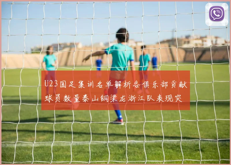U23国足集训名单解析各俱乐部贡献球员数量泰山铜梁龙浙江队表现突出